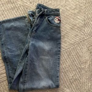 Hello kitty Jeans